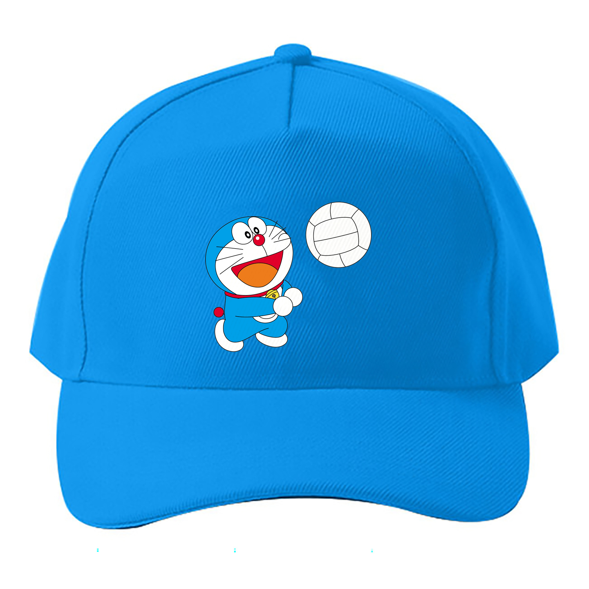 （画像用） ドラえもん Doraemon ベースボールキャップ 綿100％ 男女兼用 帽子 スポーツ